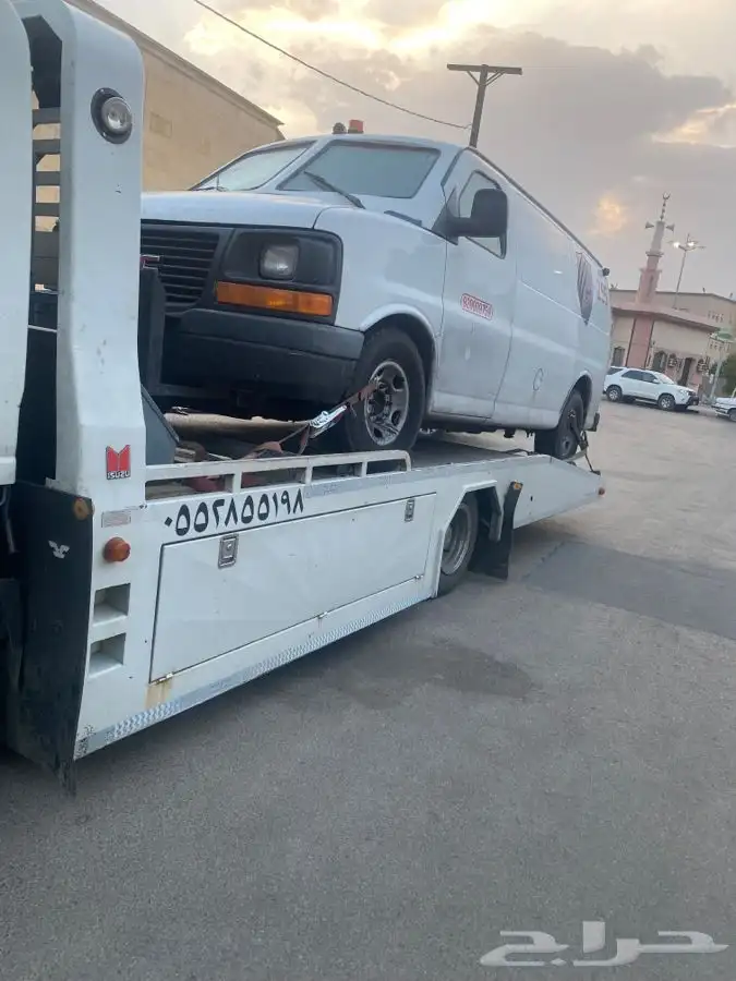 سطحة خميس مشيط 0
