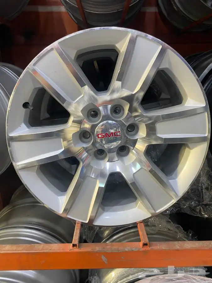 جنوط جمس سيرا 2016 2018مقاس 20 0