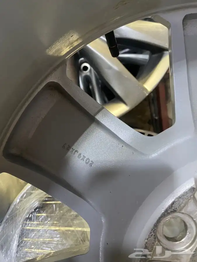 جنوط جمس سيرا 2016 2018مقاس 20 4