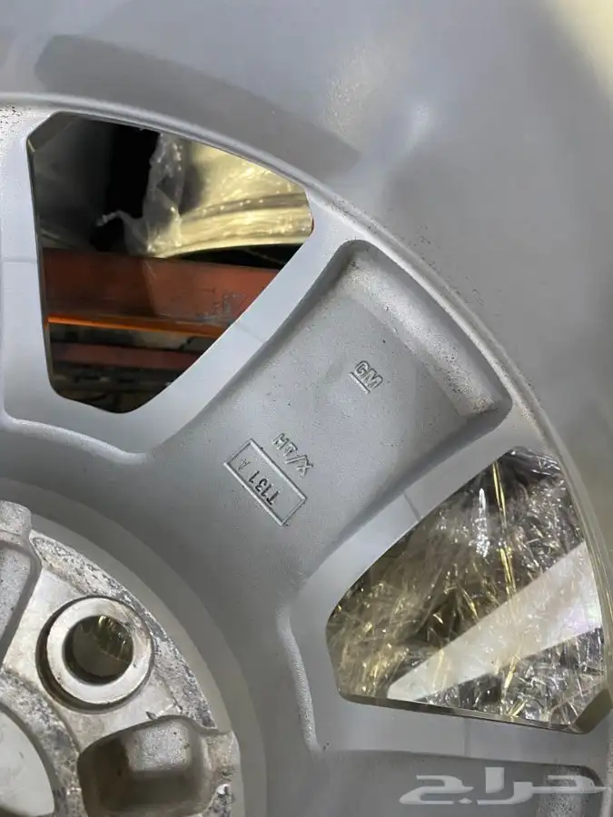 جنوط جمس سيرا 2016 2018مقاس 20 7