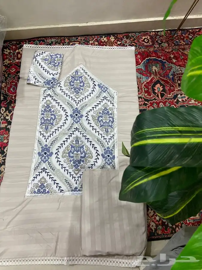 اطقم شراشف الصلاة مبطنه بالجمله 3
