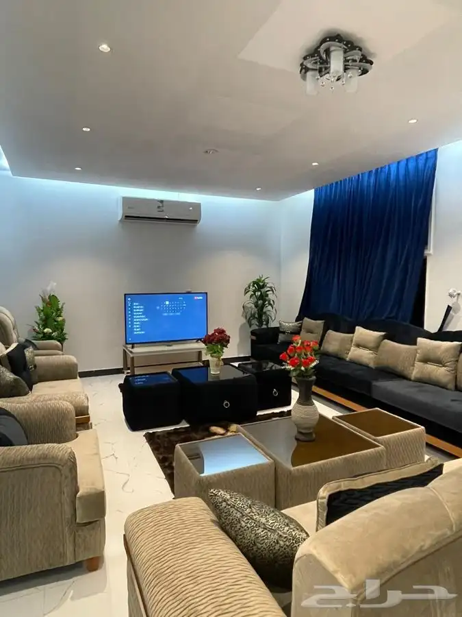 شاليه مودرن للايجار اليومي الموقع محايل عسير 13