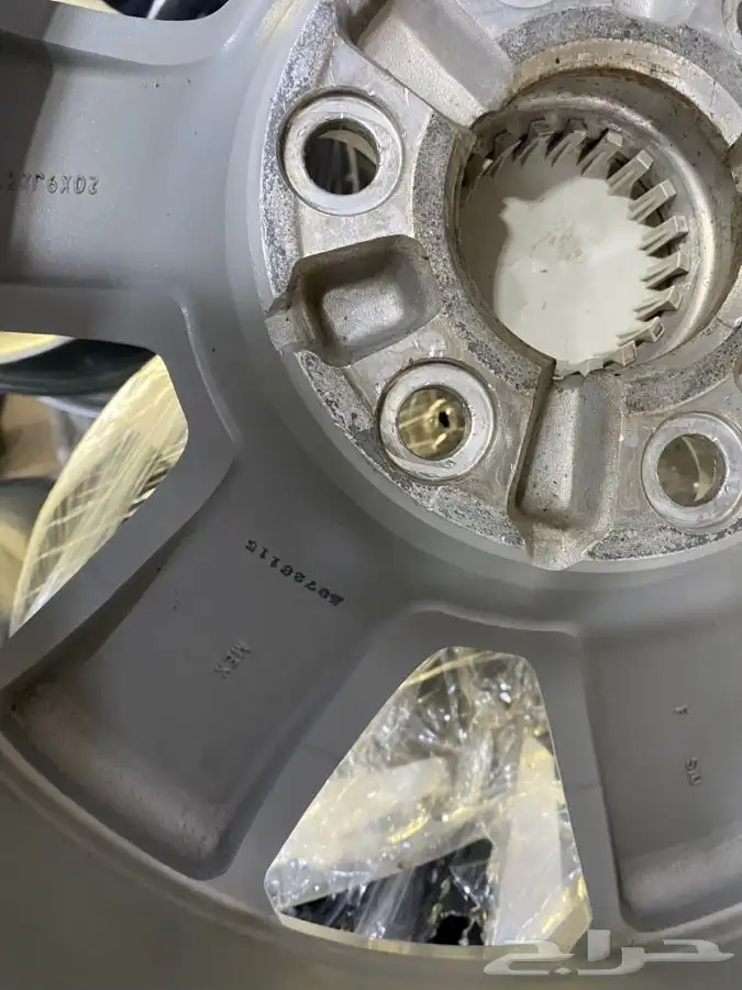 جنوط جمس سيرا 2016 2018مقاس 20 3