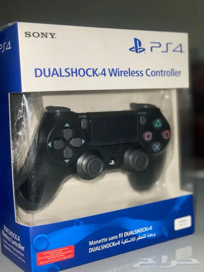 يد سوني 4 طبق الأصل جديده ب 120 0
