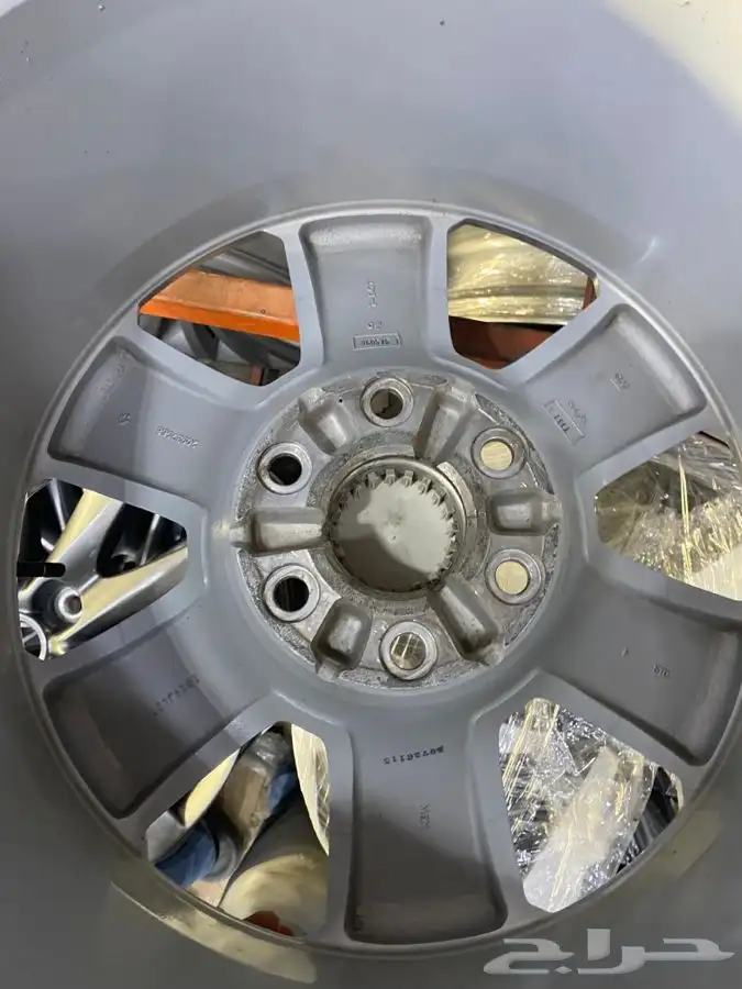 جنوط جمس سيرا 2016 2018مقاس 20 8