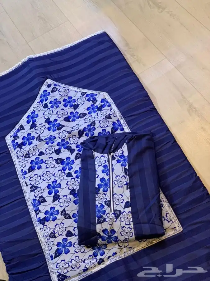 اطقم شراشف الصلاة مبطنه بالجمله 12