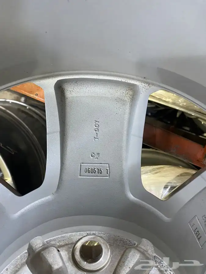 جنوط جمس سيرا 2016 2018مقاس 20 2