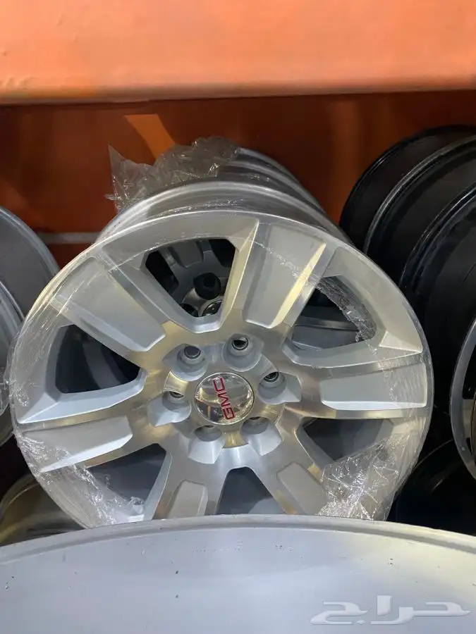 جنوط جمس سيرا 2016 2018مقاس 20 1