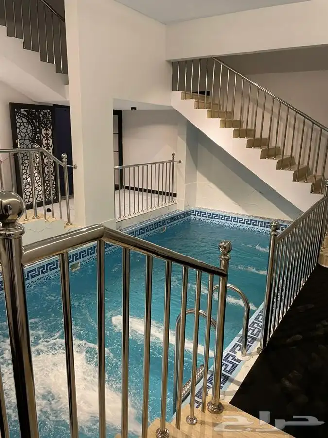 شاليه مودرن للايجار اليومي الموقع محايل عسير 18