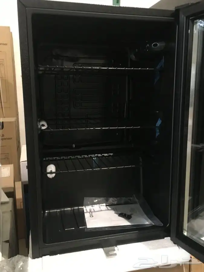 ثلاجات عرض زجاج صغيرة 5