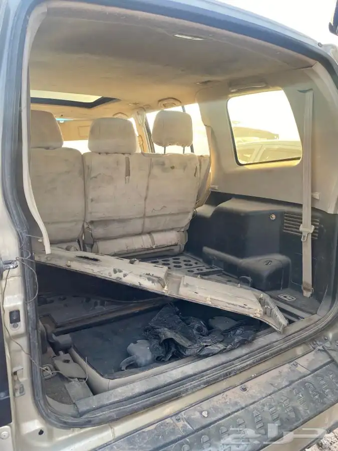 قطع غيار تشليح متسوبيشي باجيرو 2005 18