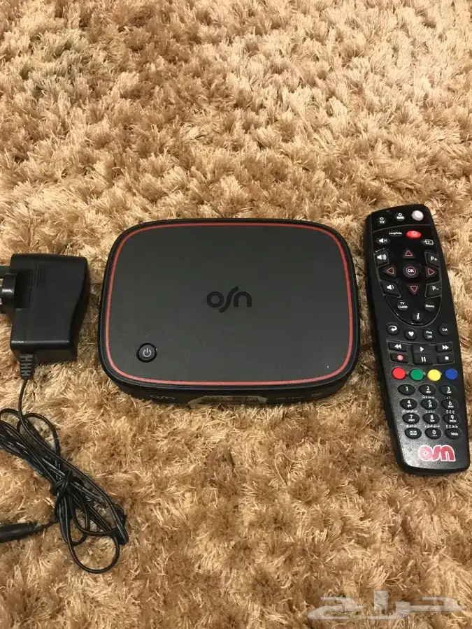 رسيفر HD OSN 0