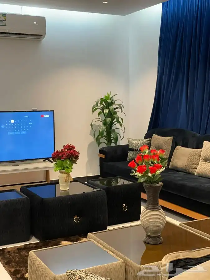 شاليه مودرن للايجار اليومي الموقع محايل عسير 12