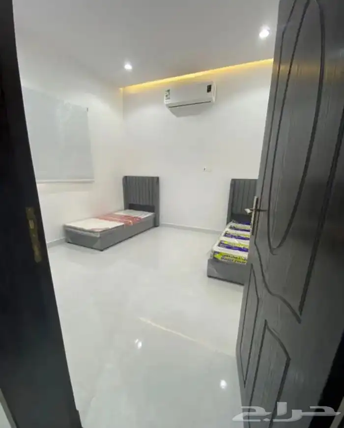 شقق عزاب مفروشه بحفرالباطن جديده 6