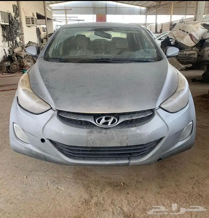 هونداي النترا 2014 7