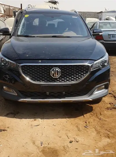 ام جي زد اسMG zs 2