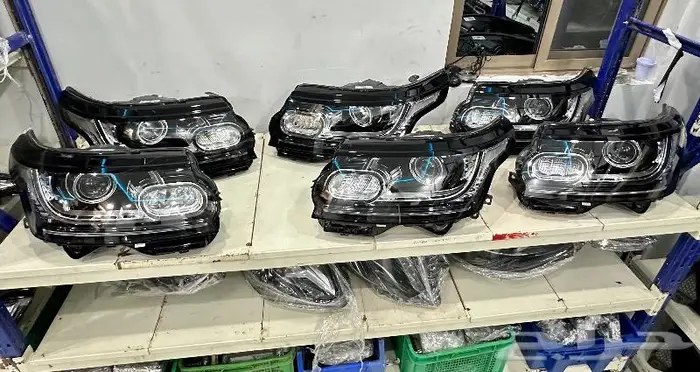 قطع رنج روفر فوج سبورت فيلار 3