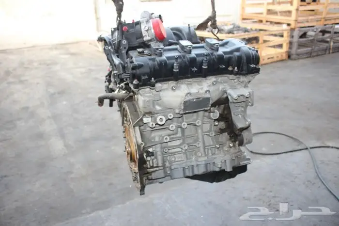 مكينة تشارجر رانجلر كليزلر تشالنجر 3.6L 6V 3