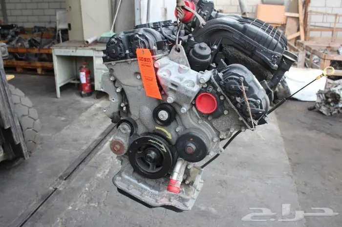 مكينة تشارجر رانجلر كليزلر تشالنجر 3.6L 6V 0