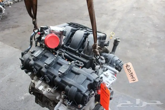 مكينة تشارجر رانجلر كليزلر تشالنجر 3.6L 6V 1