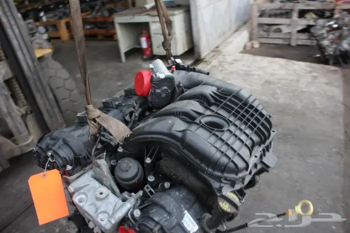 مكينة تشارجر رانجلر كليزلر تشالنجر 3.6L 6V 2