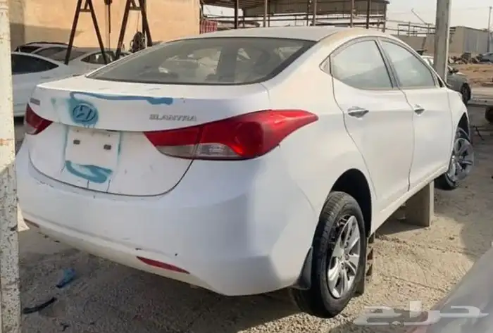 هونداي النترا 2014 4