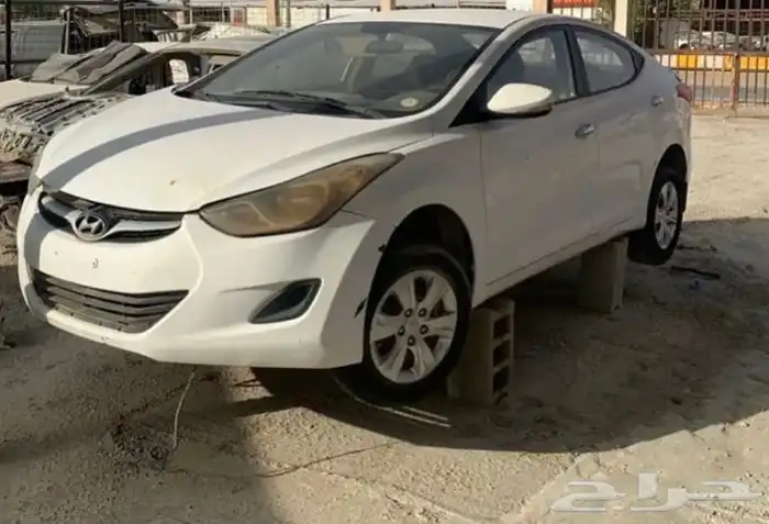 هونداي النترا 2014 3