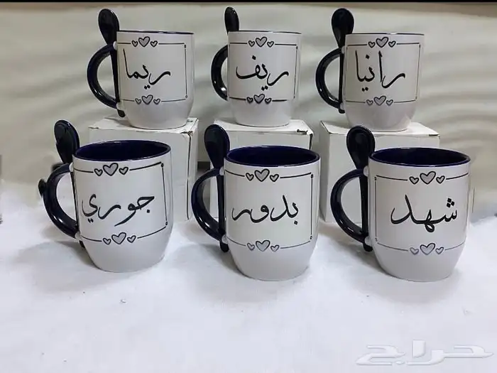 طباعة حرارية تيشرتات-أكواب-ميداليات تنسيق هدايا 0