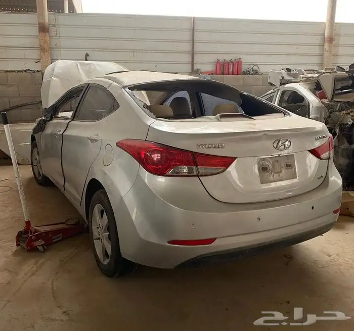 هونداي النترا 2014 8