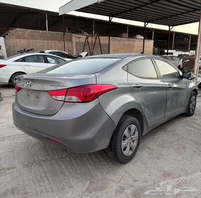 هونداي النترا 2014 6