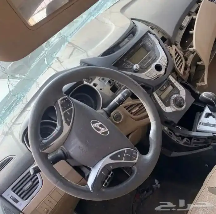 هونداي النترا 2014 19