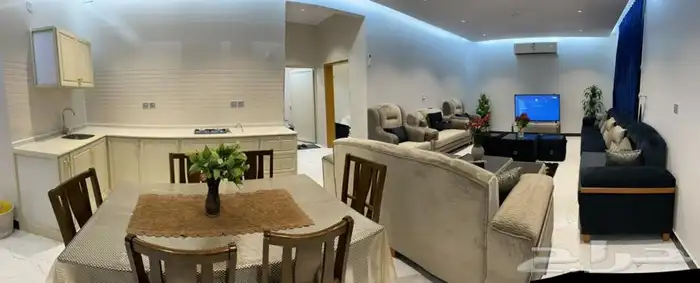 شاليه مودرن للايجار اليومي الموقع محايل عسير 15