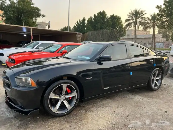 تشارجر R T اصدار 100 عام 0