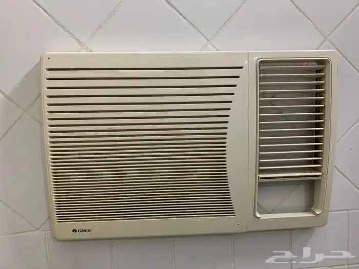 شبك مكيف وبروانه غسالة 3