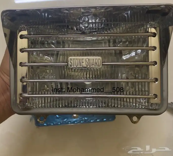 رموش-شبوك مربع -برانيد كابرس 0