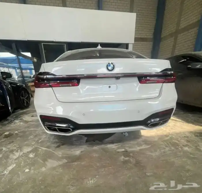 كت بي ام دبليو 730 تعديل 2016 الى 2020 4