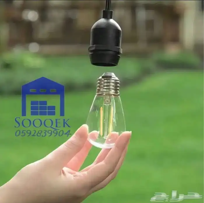 عقد انارة   عقود لمبات لرمضان (شحن مجاني) 3