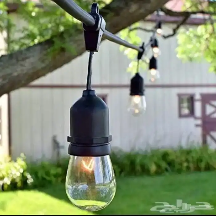 عقد انارة   عقود لمبات لرمضان (شحن مجاني) 0