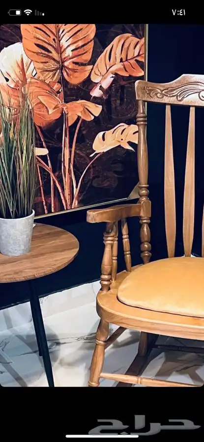 كرسي هزاز 21