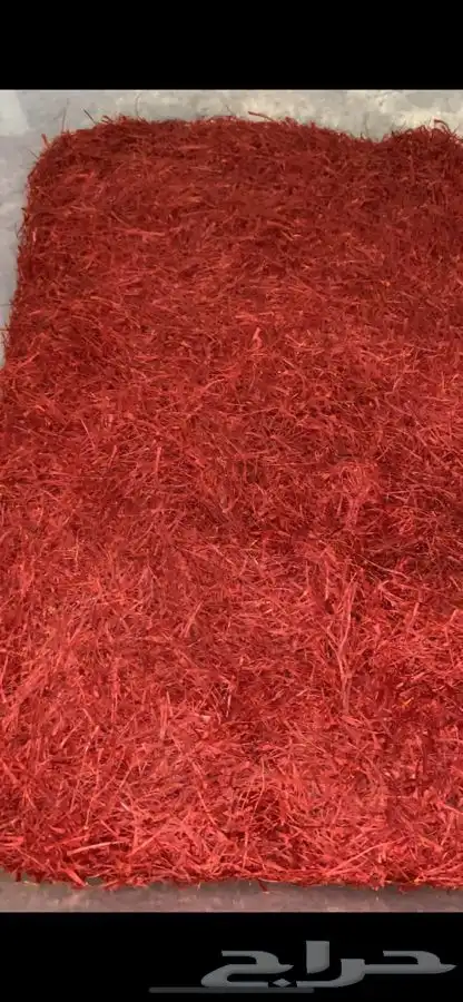 زعفران إيراني سوبر نقيل 0