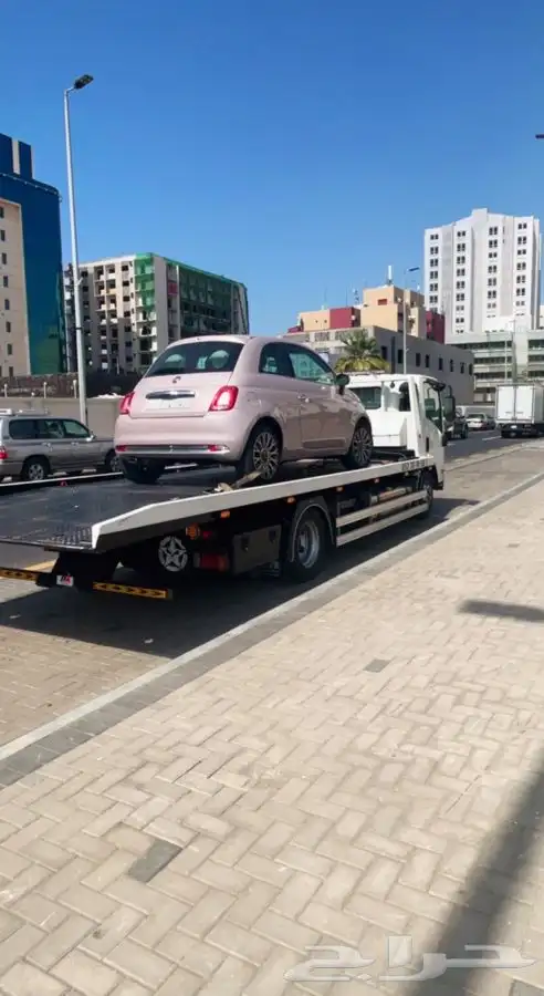 سطحة هيدورليك جده الى جنوب 0