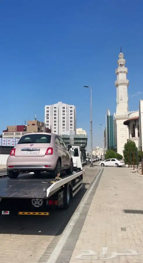 سطحة هيدورليك جده الى جنوب 1