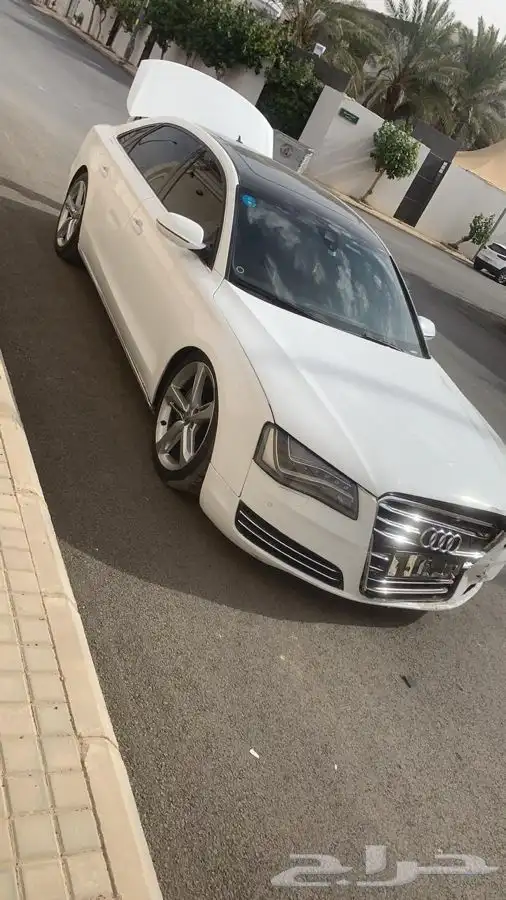 بورش اودي 7
