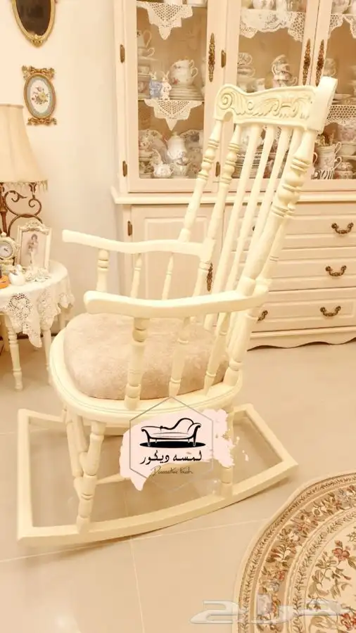 كراسي هزازخشب كراسي اي موديل كراسي رتان 16