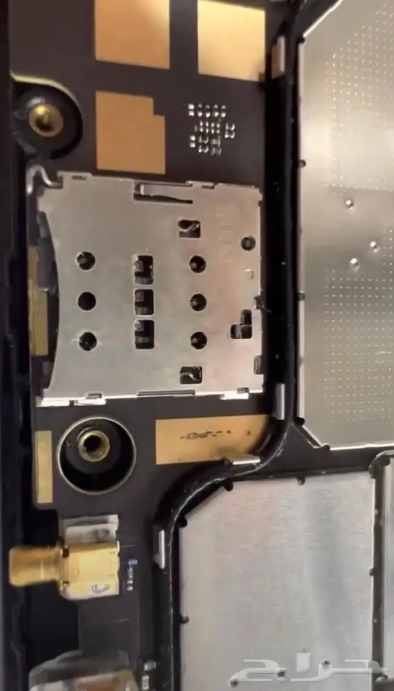 اصلاح بيت الشريحه روتر فايف جي MU5001A وجميع الرواتر 0