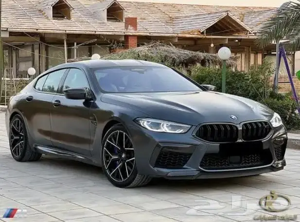 جنوط BMW فئة M8 1