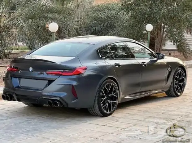 جنوط BMW فئة M8 2
