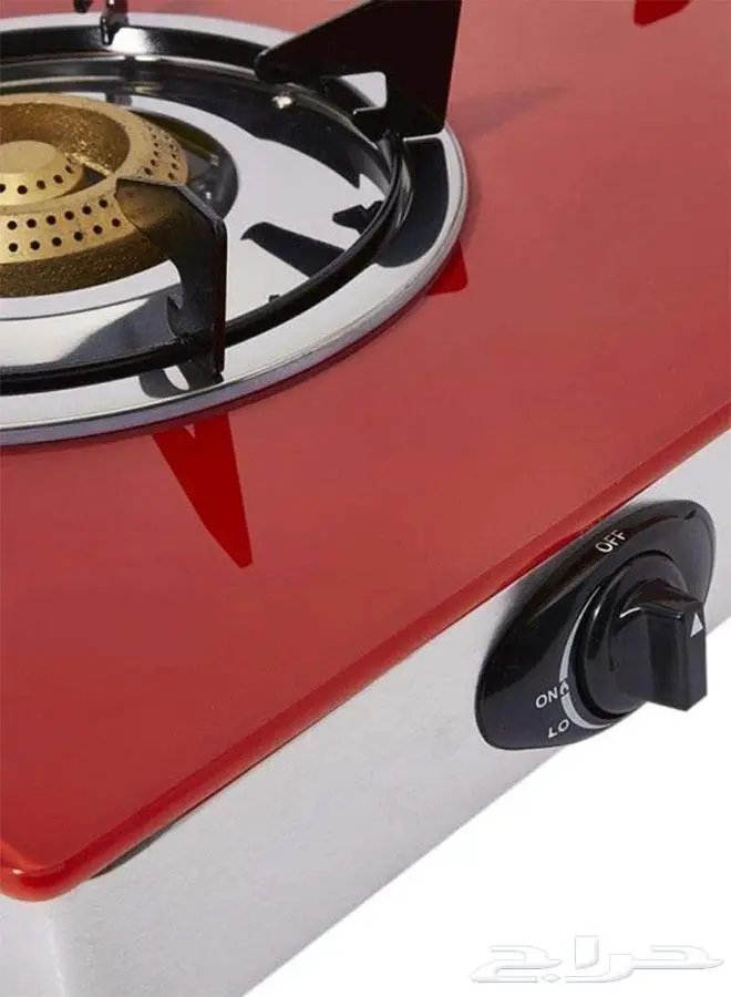 موقد غاز زجاجى سانفورد 2 عين غاز بسعر 260 ر.س 2