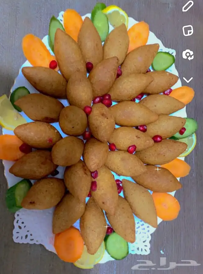 مفرزنات رمضان 0
