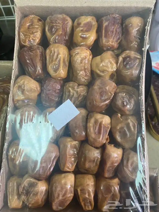 عجوة عالية المدينه وانواع التموور 37